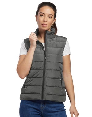 Bodywarmer Doudoune Femme - doudoune sans manches personnalisable