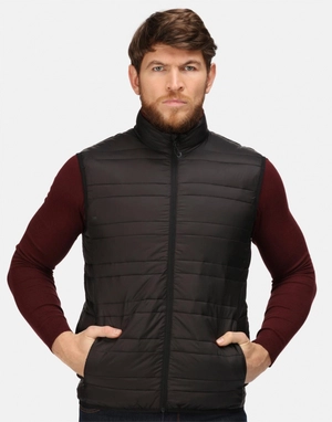 Bodywarmer pour homme en polyamide personnalisable