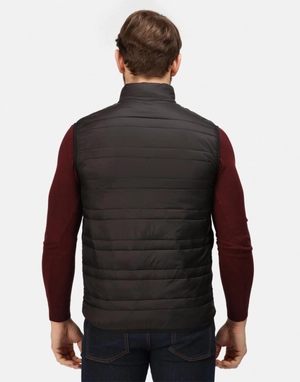 Bodywarmer pour homme en polyamide personnalisable