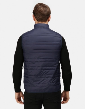 Bodywarmer pour homme en polyamide personnalisable