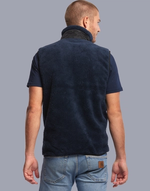 Bodywarmer Sherpa Homme - gilet sans manches personnalisable