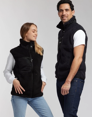 Bodywarmer Sherpa Homme - gilet sans manches personnalisable