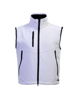 Bodywarmer Softshell Homme 3 couches personnalisable