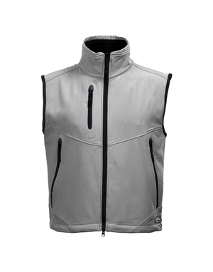 Bodywarmer Softshell Homme 3 couches personnalisable