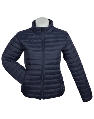 Doudoune Femme - Blouson matelassé 100% nylon mat personnalisable