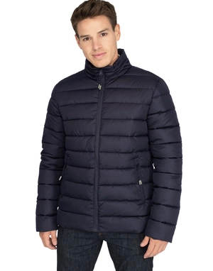 Doudoune Homme avec coutures espacées personnalisable