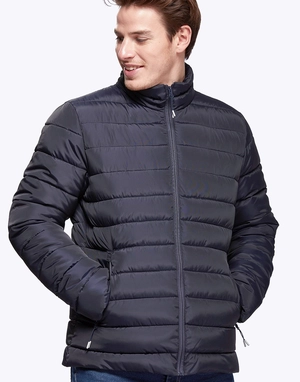 Doudoune Homme avec coutures espacées personnalisable