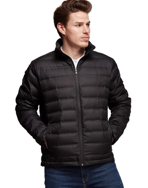Doudoune Homme en duvet - imperméable et déperlant personnalisable
