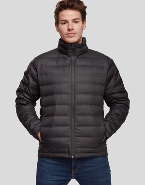Doudoune Homme en duvet - imperméable et déperlant personnalisable