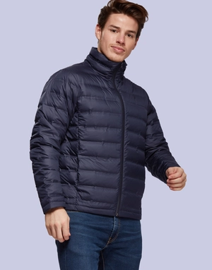 Doudoune Homme en duvet - imperméable et déperlant personnalisable
