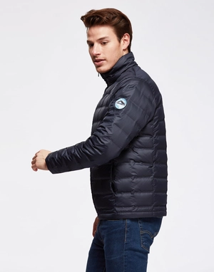 Doudoune Homme en duvet - imperméable et déperlant personnalisable