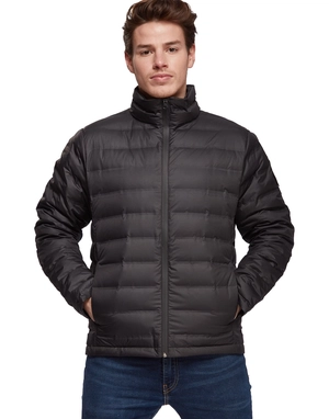 Doudoune Homme en duvet - imperméable et déperlant personnalisable