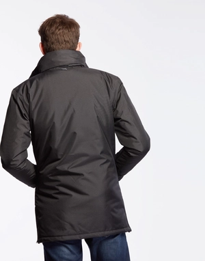 Parka 3 en 1 en polyester Oxford avec une softshell intérieure détachable personnalisable