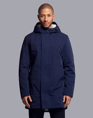Parka Longue Intérieur Sherpa  personnalisable