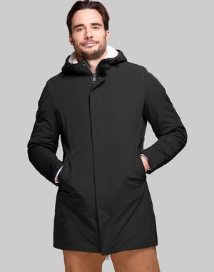 Parka Longue Intérieur Sherpa  personnalisable