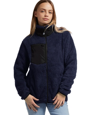 Sherpa Femme manches longues - Blouson polaire personnalisable