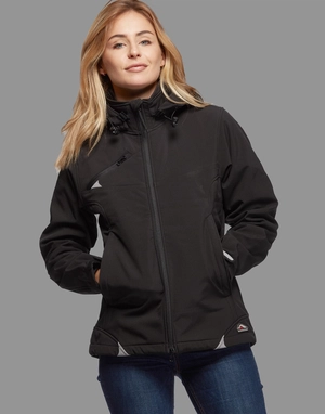 Softshell extreme femme 3 couches personnalisable