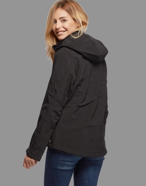 Softshell extreme femme 3 couches personnalisable