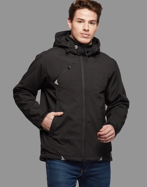 Softshell extreme homme 3 couches personnalisable