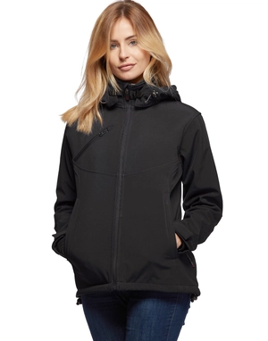 Softshell Femme 3 couches MUSTAGHATA personnalisable