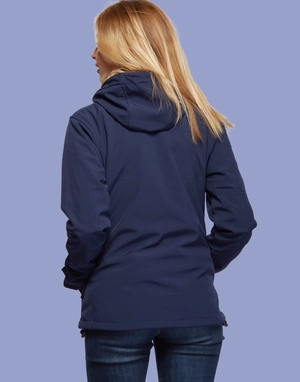 Softshell Femme 3 couches MUSTAGHATA personnalisable