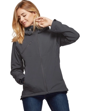 Softshell Femme 3 couches MUSTAGHATA personnalisable