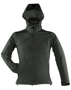 Softshell Femme 3 couches MUSTAGHATA personnalisable