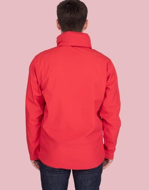 Softshell unisexe 3 couches personnalisable
