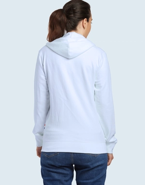 Sweat à capuche unisexe Made In France en coton bio personnalisable