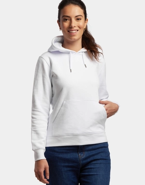 Sweat à capuche unisexe Made In France en coton bio personnalisable