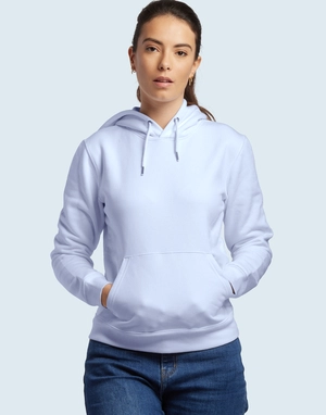 Sweat à capuche unisexe Made In France en coton bio personnalisable