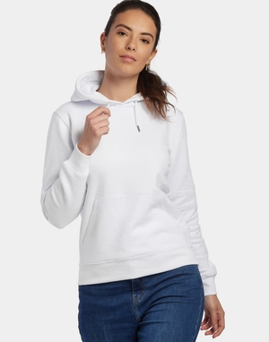 Sweat à capuche unisexe Made In France en coton bio personnalisable