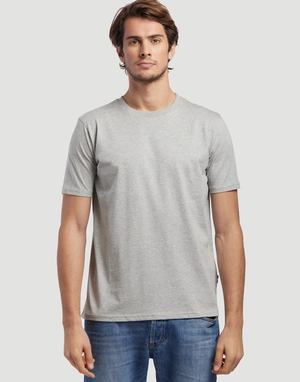 T-Shirt Homme Made In France en coton bio - manches courtes personnalisable