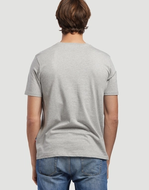 T-Shirt Homme Made In France en coton bio - manches courtes personnalisable