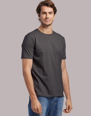 T-Shirt Homme Made In France en coton bio - manches courtes personnalisable