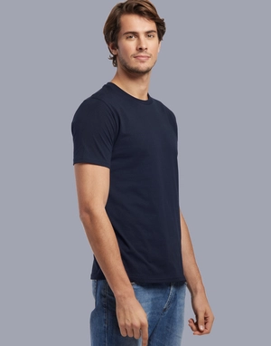 T-Shirt Homme Made In France en coton bio - manches courtes personnalisable