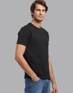 T-Shirt Homme Made In France en coton bio - manches courtes personnalisable