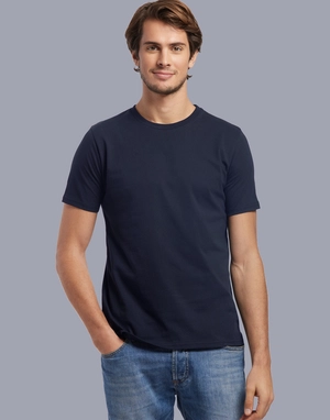 T-Shirt Homme Made In France en coton bio - manches courtes personnalisable