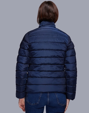 Doudoune Femme avec coutures plus espacées personnalisable