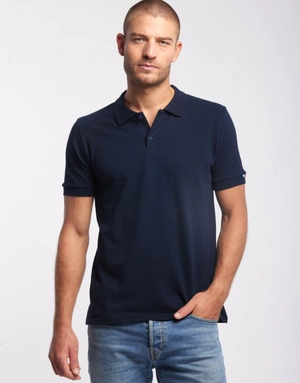 Polo manches courtes Homme Made In France  personnalisable