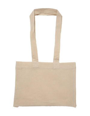 Totebag en coton BIO GOTS 140gr - Sac shopping 100% biodégradable et recyclable personnalisable