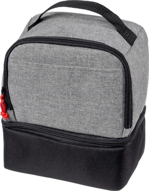 Sac repas isotherme en forme de cube - sac isotherme 6 litres personnalisable