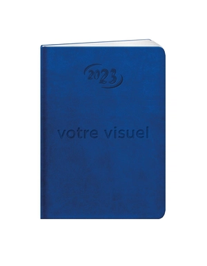 Agenda 2025 FLORENCE 15 x 21 cm - couverture souple personnalisable