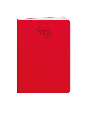 Agenda 2025 FLORENCE 15 x 21 cm - couverture souple personnalisable