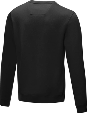 Sweat à col rond en coton Bio certifié GOTS pour Homme 280gr personnalisable