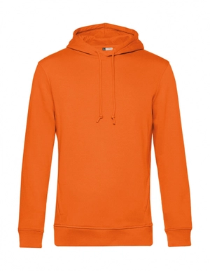 Sweat à capuche pour homme en coton et capuche doublée personnalisable