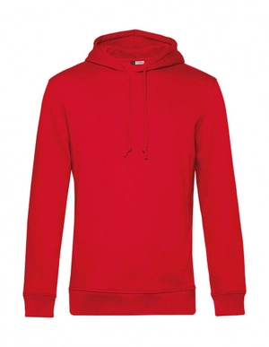 Sweat à capuche pour homme en coton et capuche doublée personnalisable