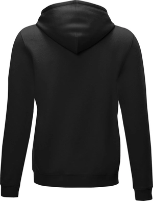 Sweat zippé à capuche en coton bio certifié GOTS pour Homme 280gr personnalisable