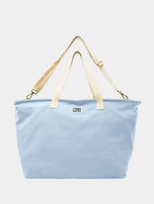 Sac week-end Jade - fabriqué par une ONG personnalisable