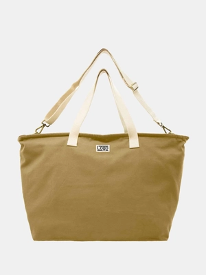 Sac week-end Jade - fabriqué par une ONG personnalisable